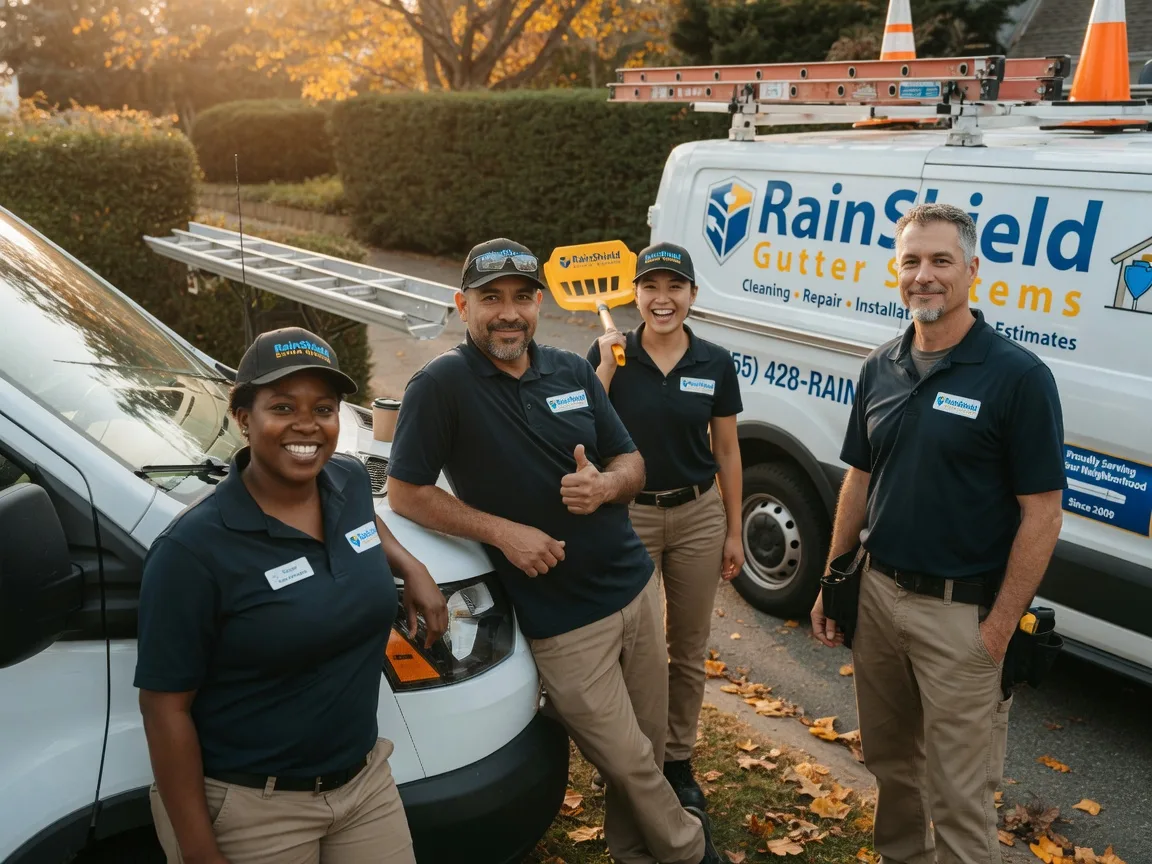 Gutter Installation company in Bloomsburg, PA