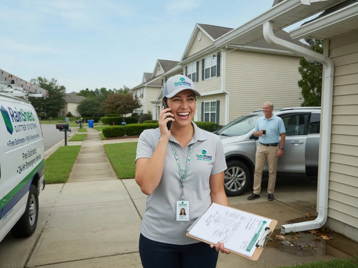 Gutter Installation Bloomsburg, PA FAQs